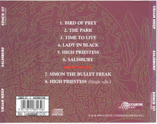 Load image into Gallery viewer, Uriah Heep : Salisbury (CD, Album, RE, RM)
