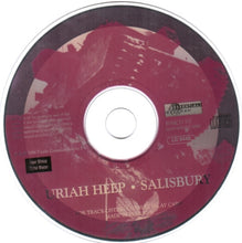 Load image into Gallery viewer, Uriah Heep : Salisbury (CD, Album, RE, RM)
