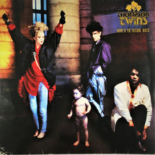Load image into Gallery viewer, Thompson Twins : Here's To Future Days (LP, Album)
