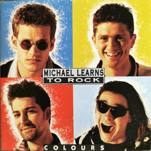 Michael Learns To Rock : Colours (CD, Album)