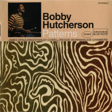 Load image into Gallery viewer, Bobby Hutcherson : Patterns (CD, Album, Ltd, RE, RM)

