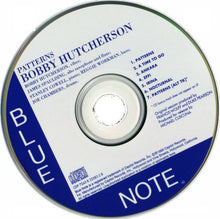Load image into Gallery viewer, Bobby Hutcherson : Patterns (CD, Album, Ltd, RE, RM)
