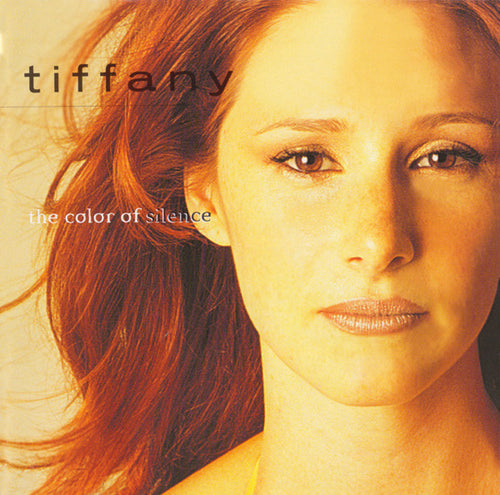 Tiffany : The Color Of Silence (CD, Album)