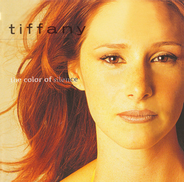 Tiffany : The Color Of Silence (CD, Album)