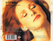 Load image into Gallery viewer, Tiffany : The Color Of Silence (CD, Album)
