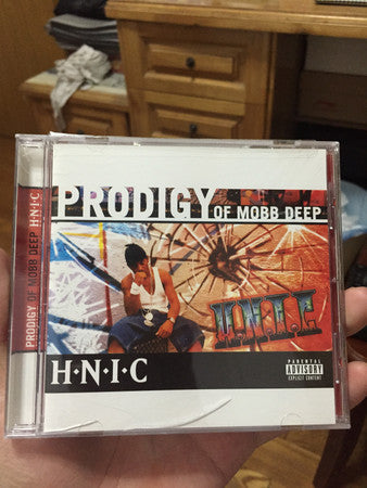 Buy Prodigy : H.N.I.C. (CD, Album) Online for a great price – Disc
