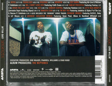 Load image into Gallery viewer, Clipse : Lord Willin&#39; (CD, Album + CD, Enh, Ltd)
