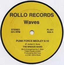 Load image into Gallery viewer, Various : Waves (12", P/Mixed, Unofficial)
