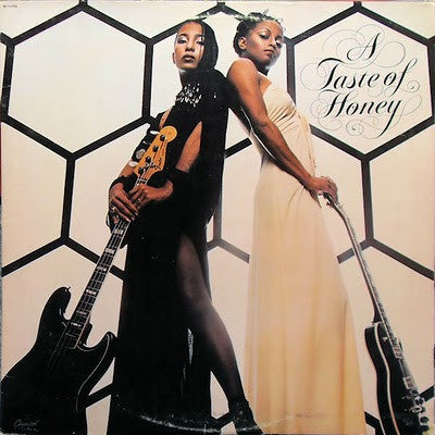 A Taste Of Honey : A Taste Of Honey (LP, Album)