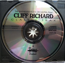 Load image into Gallery viewer, The Rockridge Synthesizer Orchestra : The Synthesizer Rock Orchestra Plays Cliff Richard Classic Trax (CD)
