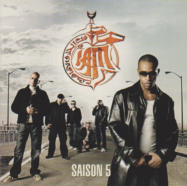 IAM : Saison 5 (CD, Album, Enh, Ltd, Sup)