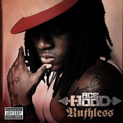 Ace Hood : Ruthless (CD, Album)