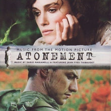 Load image into Gallery viewer, Dario Marianelli &amp; Featuring Jean-Yves Thibaudet : Atonement (Music From The Motion Picture) (CD, Album)

