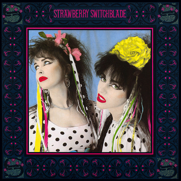 Strawberry Switchblade : Strawberry Switchblade (LP, Album)