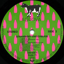 Load image into Gallery viewer, Strawberry Switchblade : Strawberry Switchblade (LP, Album)
