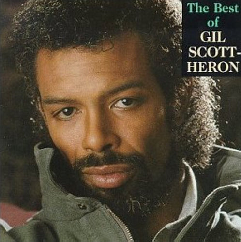 Gil Scott-Heron : The Best Of Gil Scott-Heron (CD, Comp, RE)