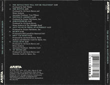 Load image into Gallery viewer, Gil Scott-Heron : The Best Of Gil Scott-Heron (CD, Comp, RE)
