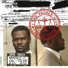 Load image into Gallery viewer, Trick-Trick* : The People Vs. (CD, Album, Cle)

