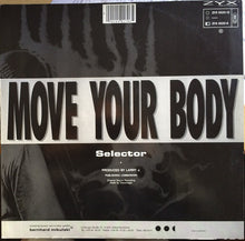 Load image into Gallery viewer, Selector : Move Your Body (12")
