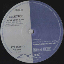 Load image into Gallery viewer, Selector : Move Your Body (12")
