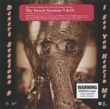 Load image into Gallery viewer, The Desert Sessions : 9 &amp; 10 (CD, Album)
