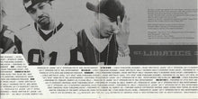 Load image into Gallery viewer, St. Lunatics : Free City (CD, Album)
