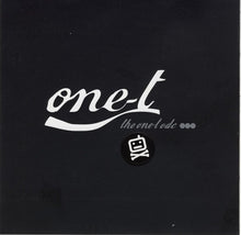 Load image into Gallery viewer, One-T : The One-T ODC (CD, Album)
