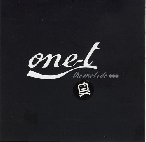 One-T : The One-T ODC (CD, Album)