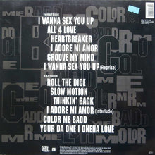 Load image into Gallery viewer, Color Me Badd : C.M.B. (LP, Album)
