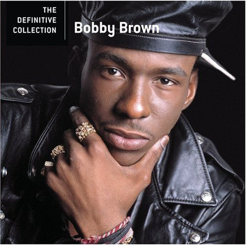 Bobby Brown : The Definitive Collection (CD, Comp)