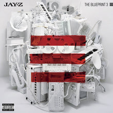 Load image into Gallery viewer, Jay-Z : The Blueprint 3 (CD, Album)
