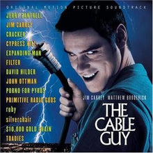 Load image into Gallery viewer, Various : The Cable Guy (Original Motion Picture Soundtrack) (CD, Comp)
