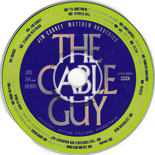 Load image into Gallery viewer, Various : The Cable Guy (Original Motion Picture Soundtrack) (CD, Comp)
