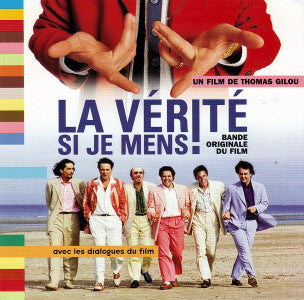 Various, Gérard Presgurvic : La Vérité Si Je Mens ! (Bande Originale Du Film) (CD)