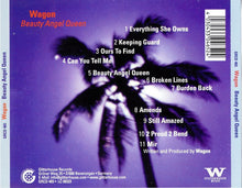 Load image into Gallery viewer, Wagon : Beauty Angel Queen (CD, Album)
