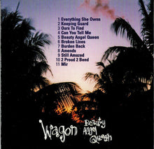 Load image into Gallery viewer, Wagon : Beauty Angel Queen (CD, Album)
