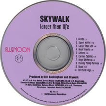 Load image into Gallery viewer, Skywalk (3) : Larger Than Life (CD, Album)
