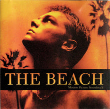 Load image into Gallery viewer, Various : The Beach (Motion Picture Soundtrack) (CD, Comp)

