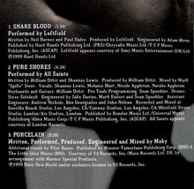 Load image into Gallery viewer, Various : The Beach (Motion Picture Soundtrack) (CD, Comp)
