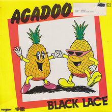 Load image into Gallery viewer, Black Lace : Agadoo (12")
