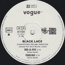 Load image into Gallery viewer, Black Lace : Agadoo (12")
