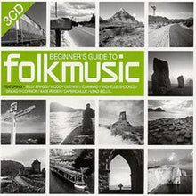 Load image into Gallery viewer, Various : Beginner's Guide To Folkmusic (3xCD, Comp, Car)
