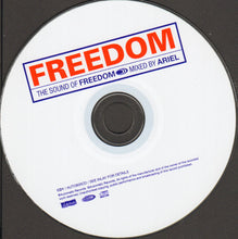Load image into Gallery viewer, Lisa Pin-Up &amp; Ariel (3) : Hard House The Sound Of Freedom (2xCD, Mixed, RE)
