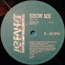 Load image into Gallery viewer, Kim Sanders : Show Me (Remixes) (12")
