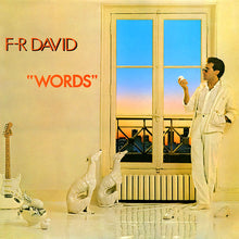 Load image into Gallery viewer, F.R. David : Words (LP, Album)
