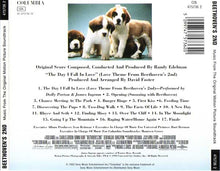 Load image into Gallery viewer, Randy Edelman : Beethoven's 2nd (Music From The Original Motion Picture Soundtrack) (CD, Album)
