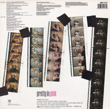 Load image into Gallery viewer, Various : Pretty In Pink • Original Motion Picture Soundtrack (LP, Album, Comp)
