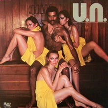 Load image into Gallery viewer, U.N. : U.N. (LP, Album)
