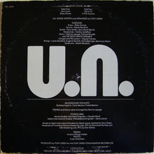 Load image into Gallery viewer, U.N. : U.N. (LP, Album)
