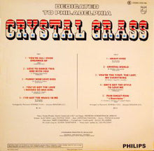 Load image into Gallery viewer, Crystal Grass : You&#39;re All I Ever Dreamed Of (LP, Album)
